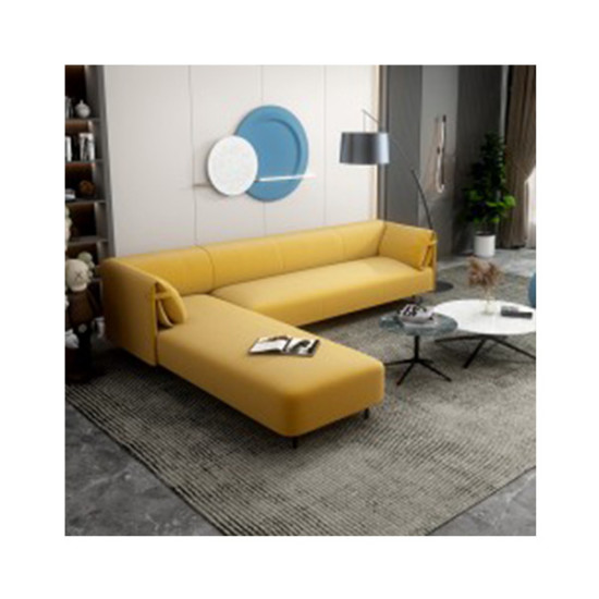 Leather Office Leisure Sofa