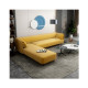 Leather Office Leisure Sofa