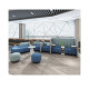 Modern Design Modular Fabric Sofa