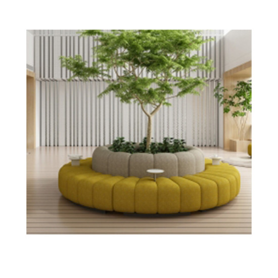 Modern Design Modular Fabric Sofa