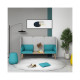 Modern Leisure Sofa