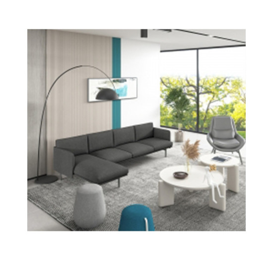 Modular Fabric Sectional Sofa