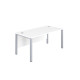 Goal Post Rectangular Desk