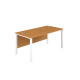 Goal Post Rectangular Desk
