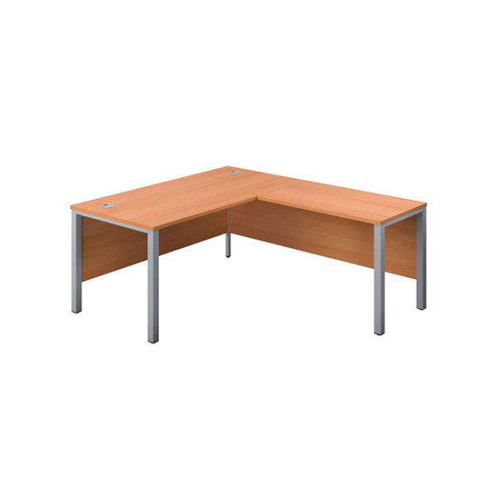 Goal Post Right Hand Return Desk