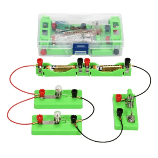 Basic Circuit Electricity Learning Kit