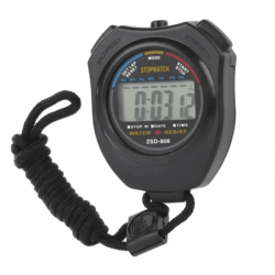 Digital Stopwatch