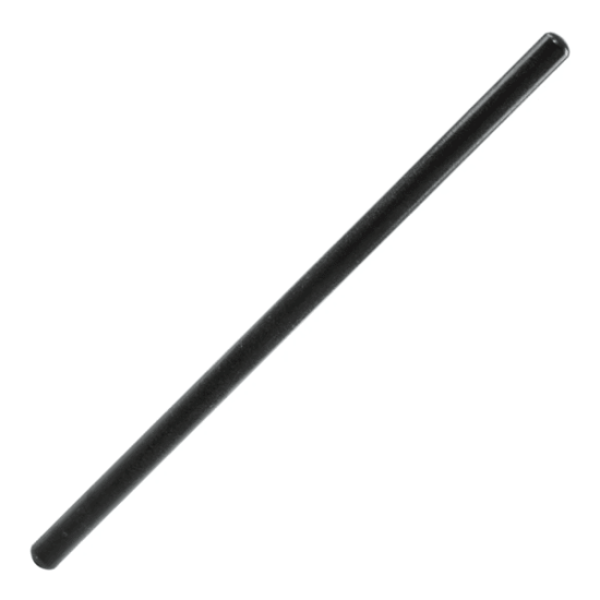 Ebonite Friction Rod Black