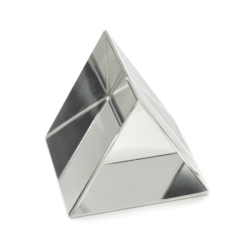 Glass Prism Equilateral