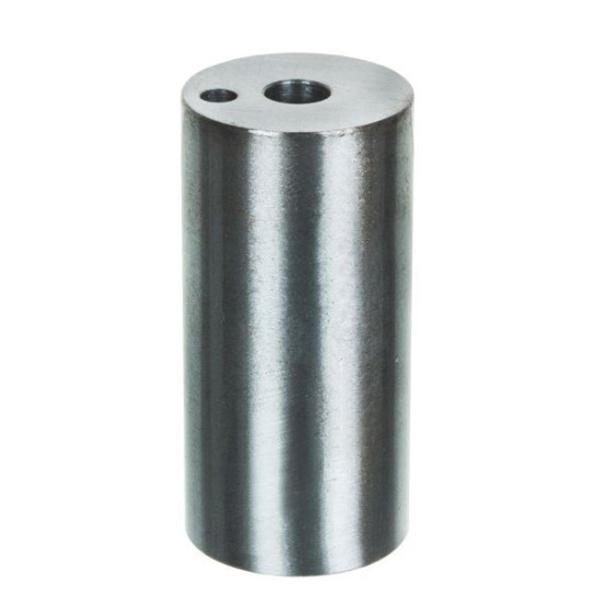 Calorimeter Heating Block Aluminium D76mm