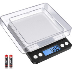 Electronic scale 500g 0.01g