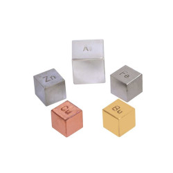 Equal Mass Density Cubes