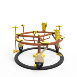 FERRIS WHEEL SERIES – 6 SEATER