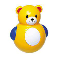 TOLO Roly Poly Teddy Bear