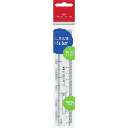 Rulers - 15cm