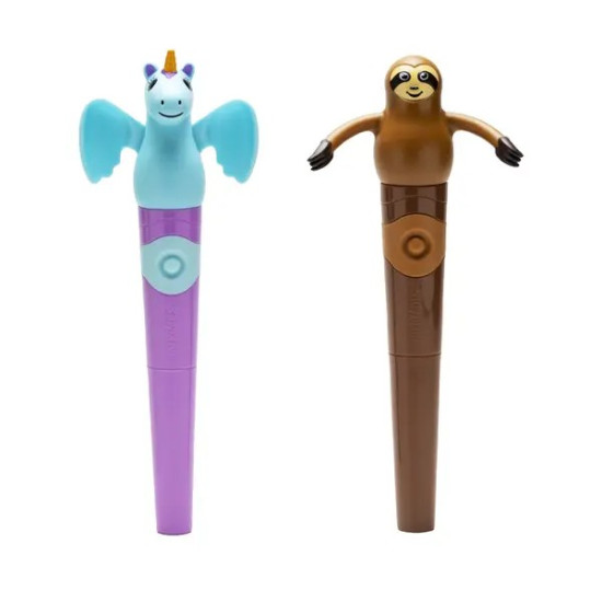 Jiggler® Combo - Unicorn & Sloth