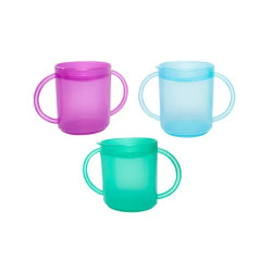 Recessed Lid Cup