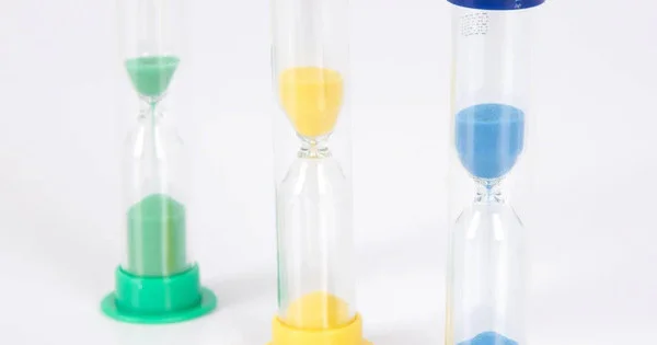 Mini Sand Timer Set