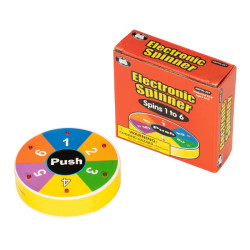 Electronic Spinner (1-6)