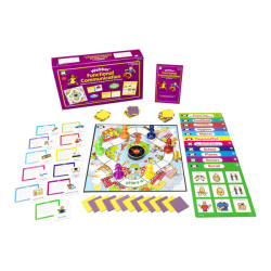 Webber® Functional Communication Game