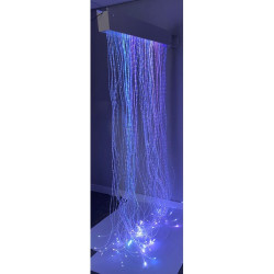 Fibre Optic Curtain 50 Tails