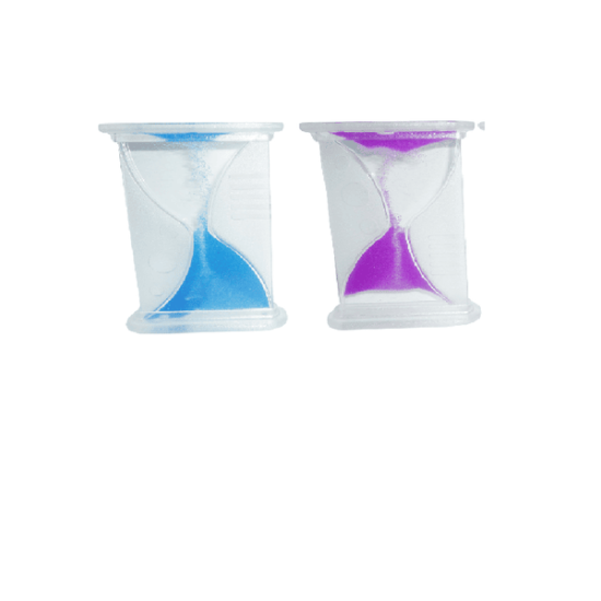 Large Up-Flow Liquid Timer
