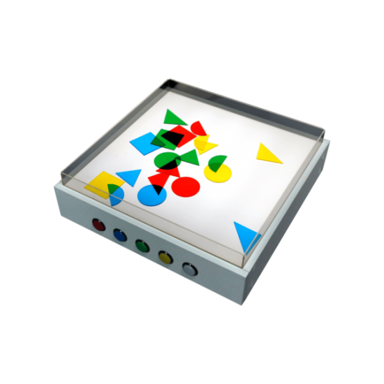 Light Table with Sand Table Top