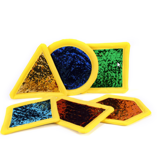 Hand-Held Sequin Panels