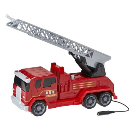 Fire Engine - Switch Adapted