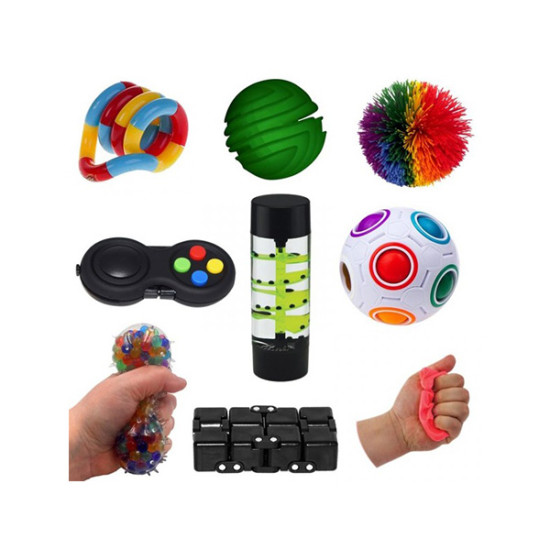 Fidget Set
