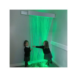 Fibre Optic Curtain 100 Tails