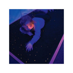 Fibre Optic Carpet