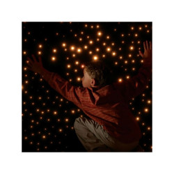 Fibre Optic Wall Carpet