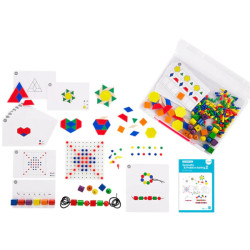 Small Pegs Activity Set