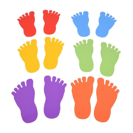 Foot Marks 