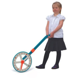 Trundle Wheel with Counter