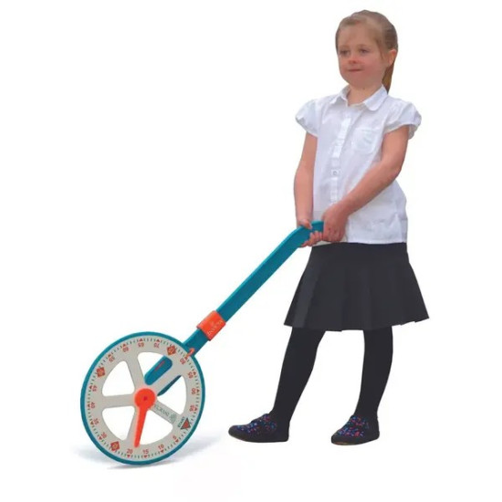 Trundle Wheel with Counter