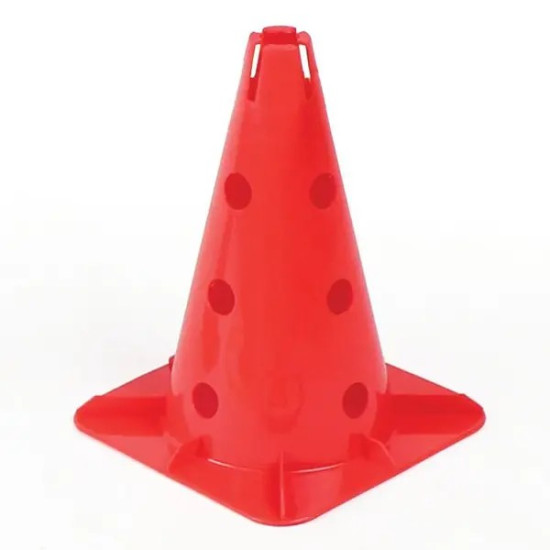 Plastic Cones with Holes
