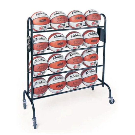 Basketball Trolley - Small