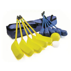 Soft Foam Molded Hockey Set