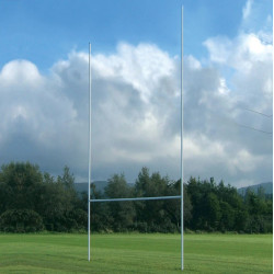 Aluminium Rugby Post