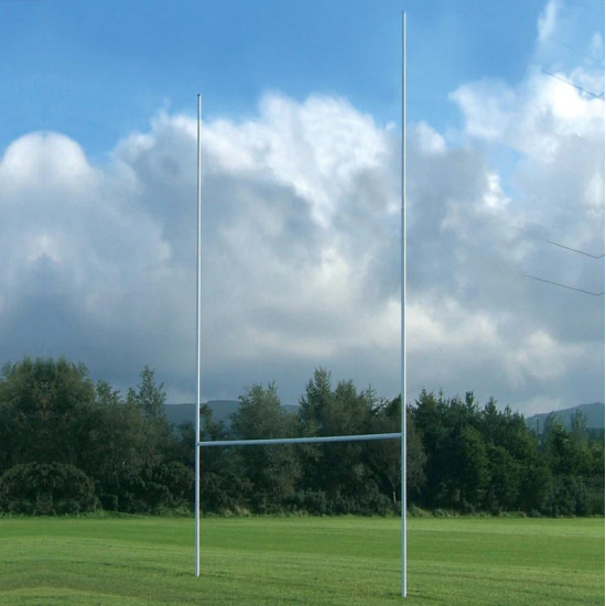 Aluminium Rugby Post