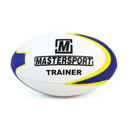 Trainer Rugby Ball