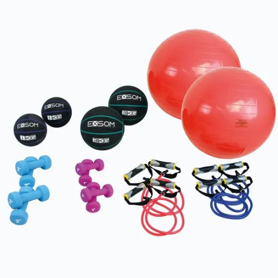 Education Fitness Pack