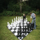 Giant Chess with Mat