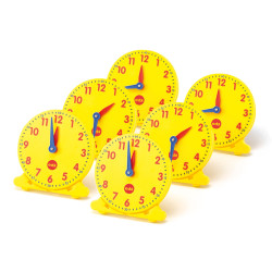 Time Clock 12 hrs - Set