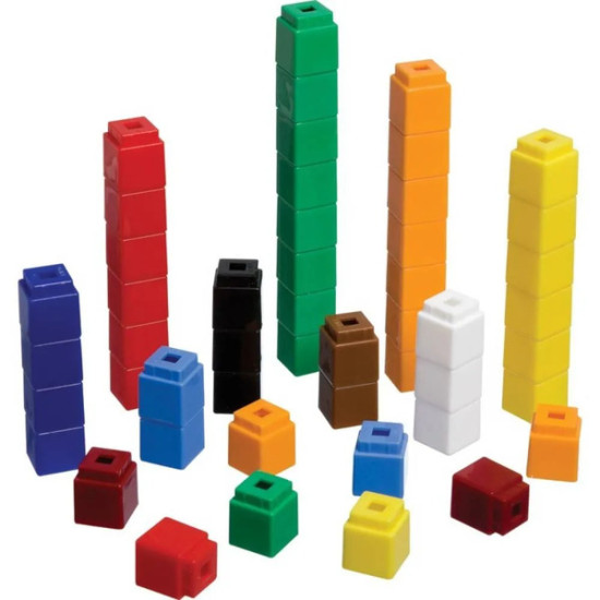 Unifix Cubes
