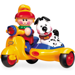 TOLO First Friends on Wheels