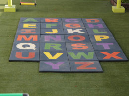 Alphabets Tiles