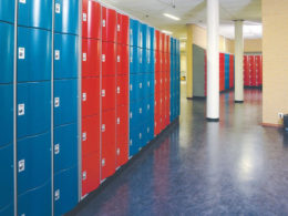 Lockers